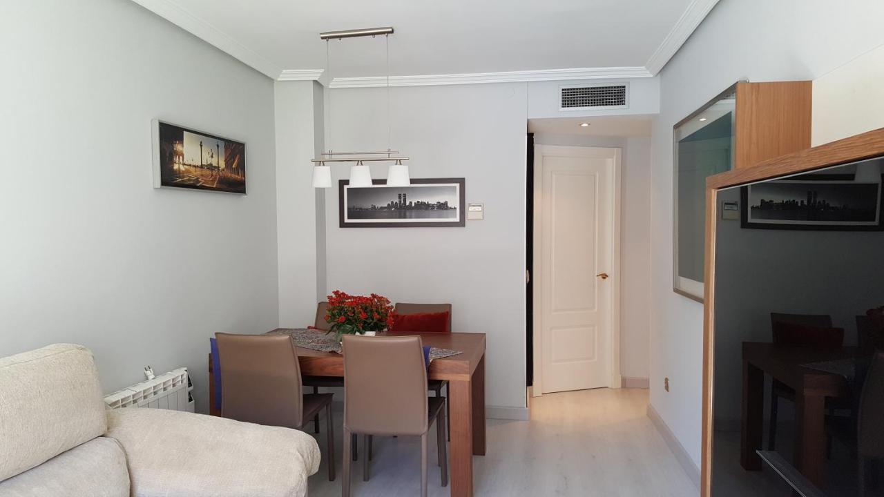 Madrid Las Tablas Apartments מראה חיצוני תמונה