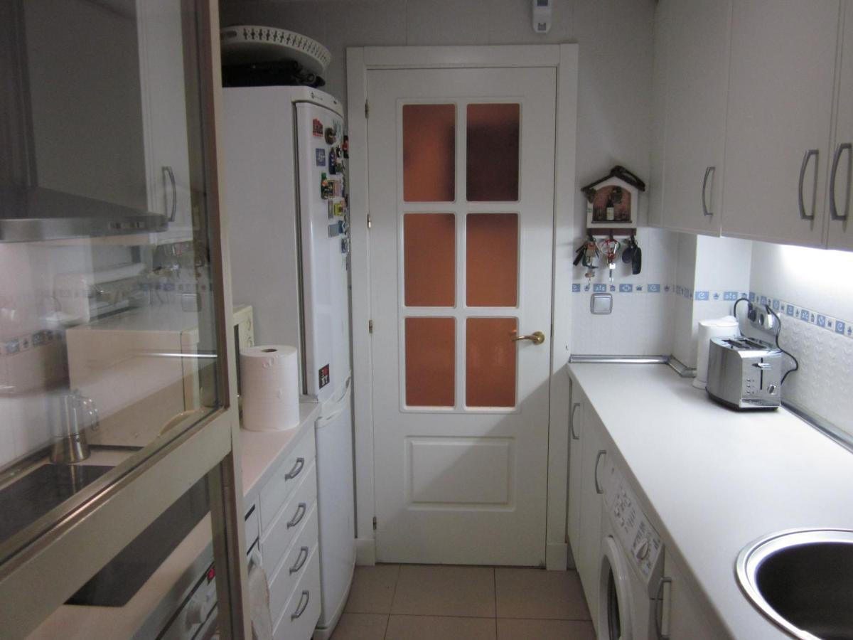 Madrid Las Tablas Apartments מראה חיצוני תמונה