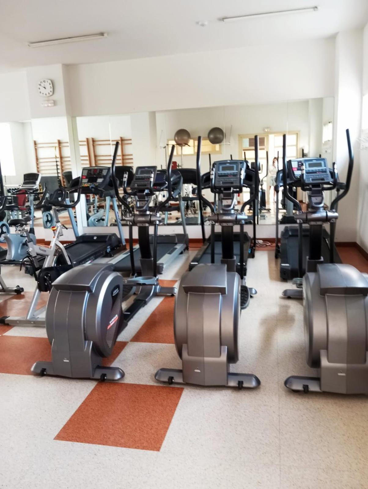Madrid Las Tablas Apartments מראה חיצוני תמונה
