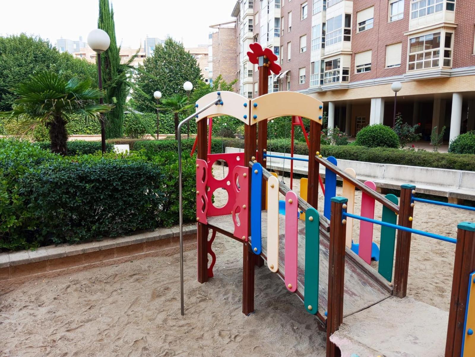 Madrid Las Tablas Apartments מראה חיצוני תמונה