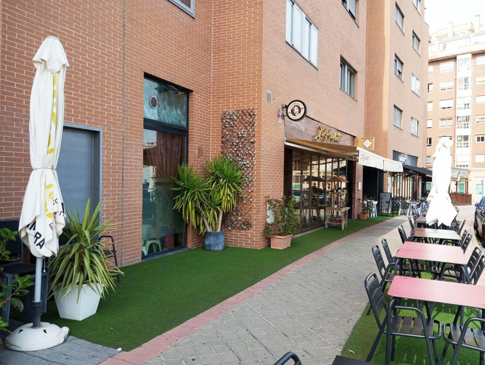 Madrid Las Tablas Apartments מראה חיצוני תמונה