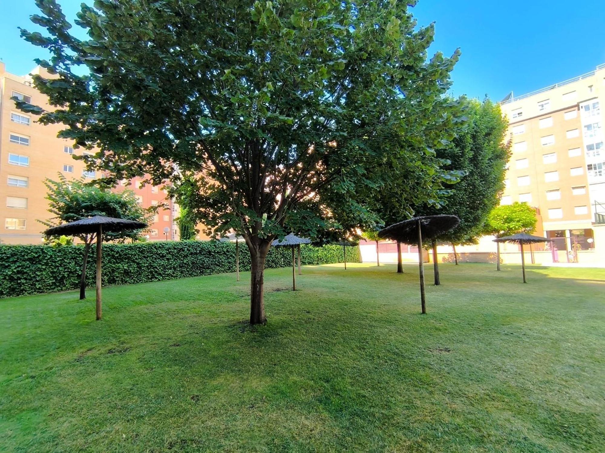 Madrid Las Tablas Apartments מראה חיצוני תמונה