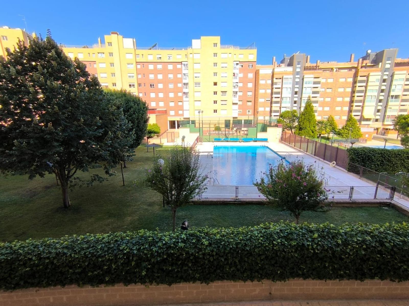 Madrid Las Tablas Apartments מראה חיצוני תמונה