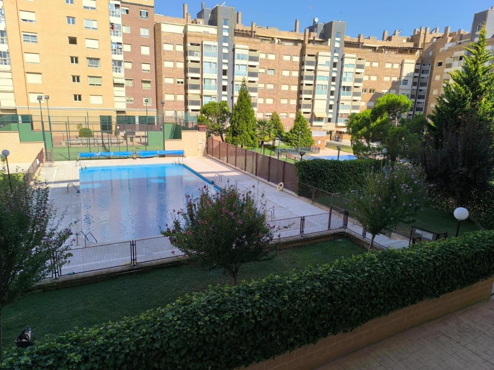 Madrid Las Tablas Apartments מראה חיצוני תמונה