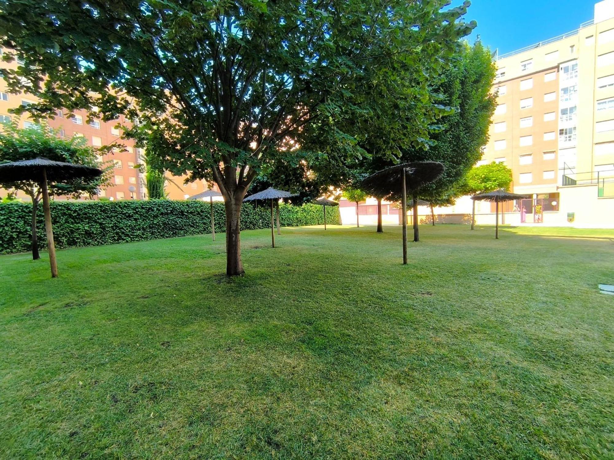 Madrid Las Tablas Apartments מראה חיצוני תמונה
