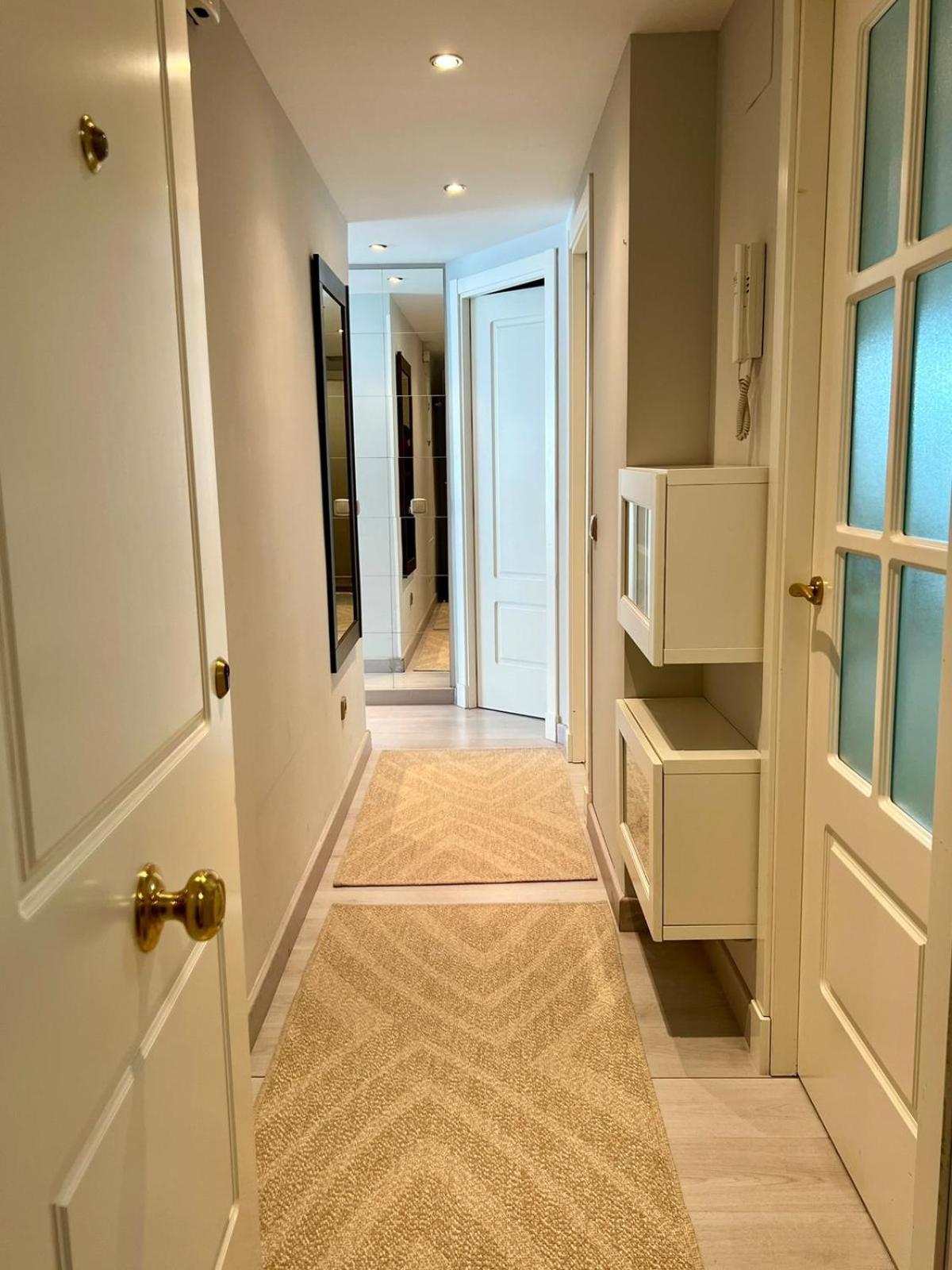 Madrid Las Tablas Apartments מראה חיצוני תמונה