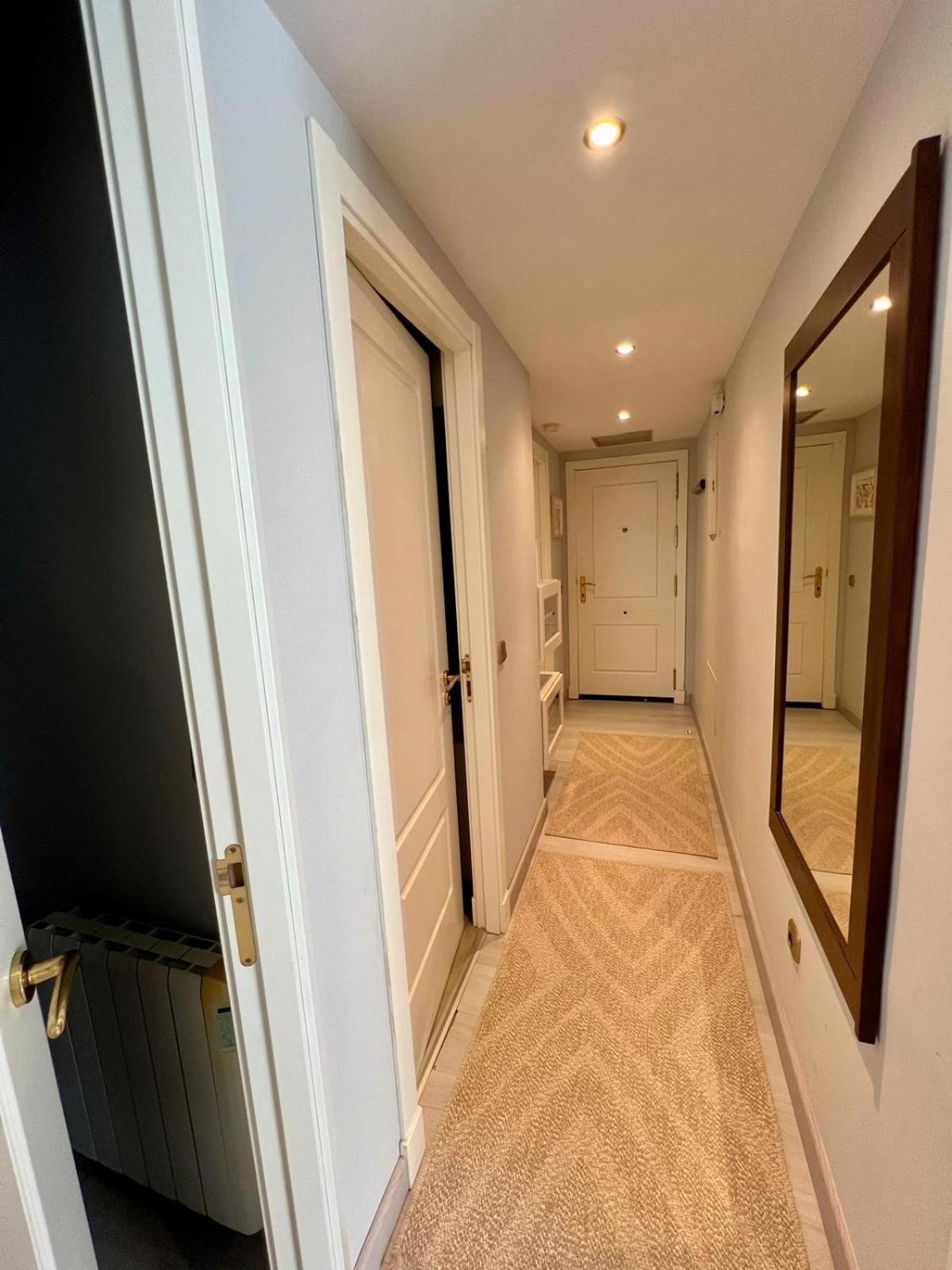 Madrid Las Tablas Apartments מראה חיצוני תמונה