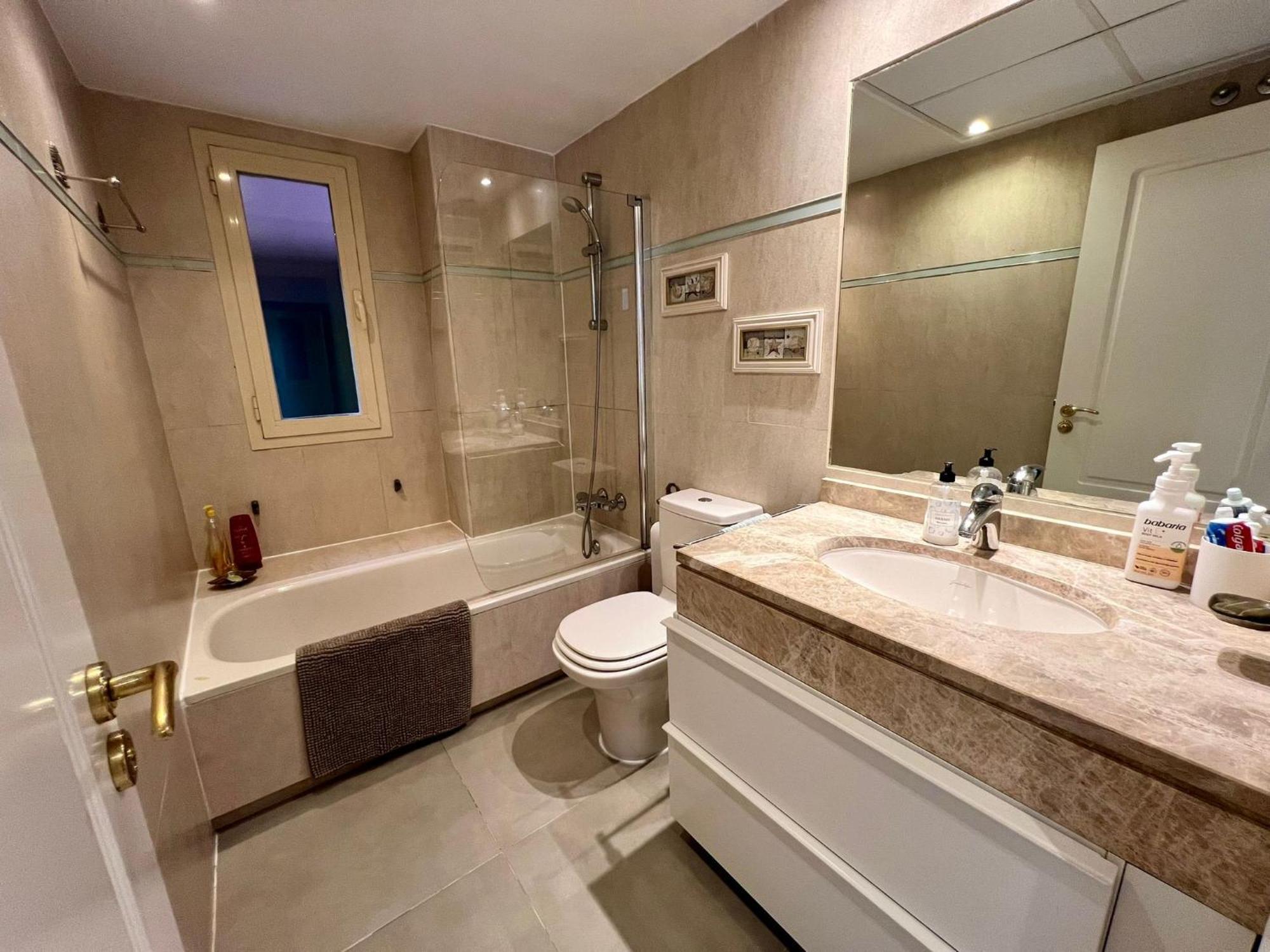 Madrid Las Tablas Apartments מראה חיצוני תמונה