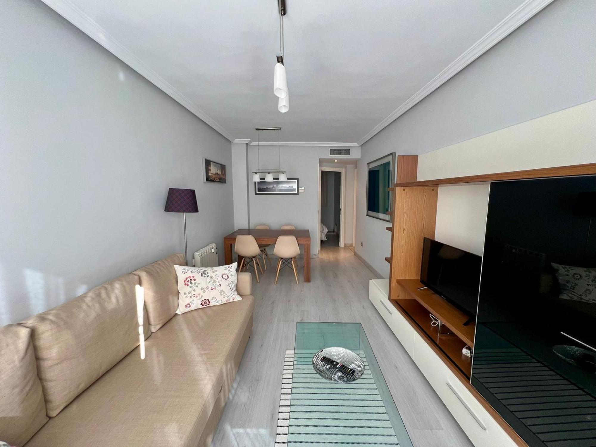 Madrid Las Tablas Apartments מראה חיצוני תמונה