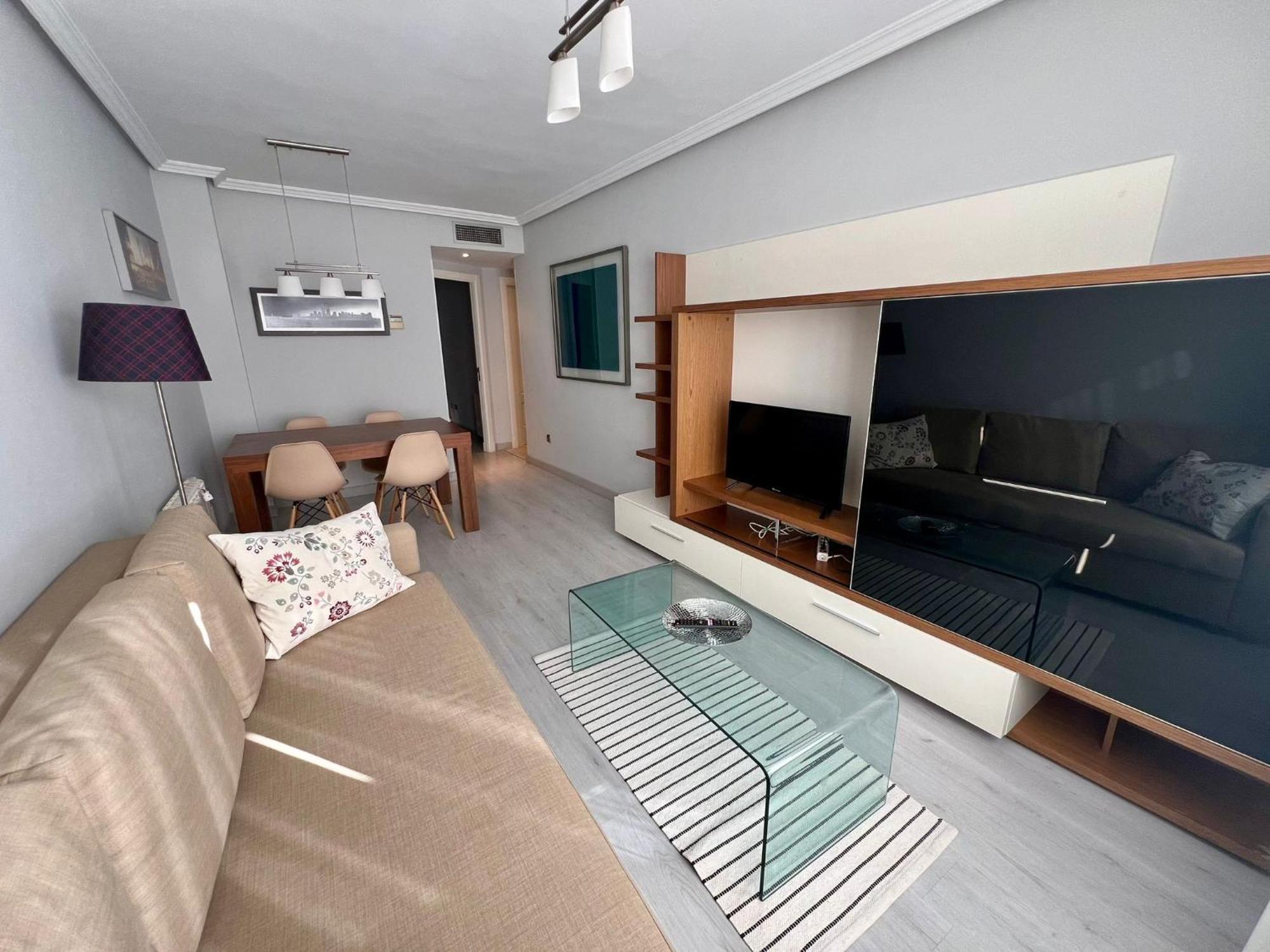 Madrid Las Tablas Apartments מראה חיצוני תמונה